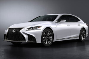 2018 Lexus LS 500 F Sport794032424